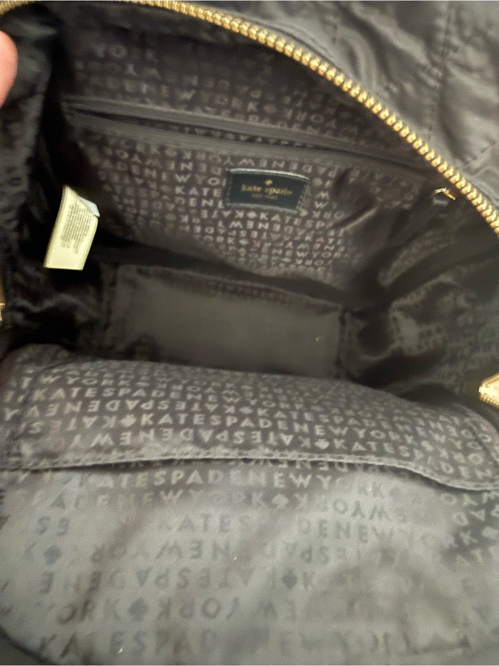 Kate Spade Mini Backpack - Picture 3 of 6